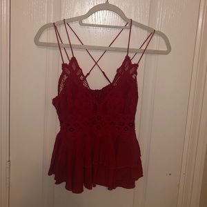 Free people Adella cami